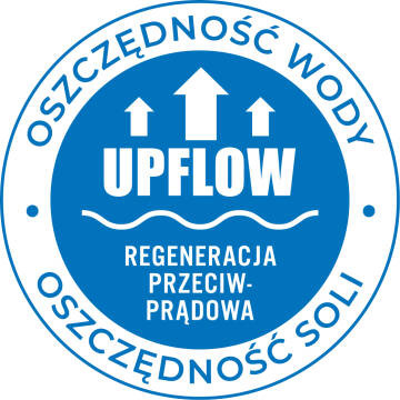 Up Flow - zmiękczacz wody